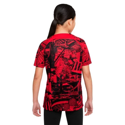 T-Shirt Atlético de Madrid Pre-Match 2022-2023 Niño
