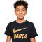 T-Shirt Nike FC Barcelona Fanswear 2022-2023 Niño