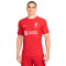 T-Shirt Nike Liverpool FC Domicile Match 2022-2023