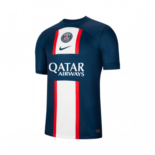 T-Shirt Nike Paris Saint-Germain FC Primera Equipaci&oacute;n Stadium 2022-2023