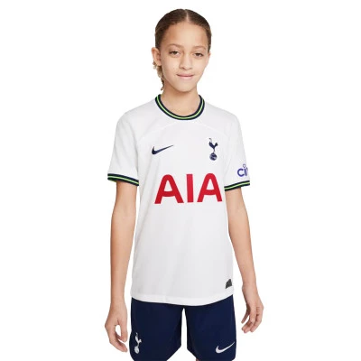 T-Shirt Tottenham Hotspur FC Primera Equipación 2022-2023 Niño