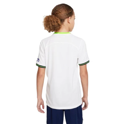 T-Shirt Tottenham Hotspur FC Primera Equipación 2022-2023 Niño