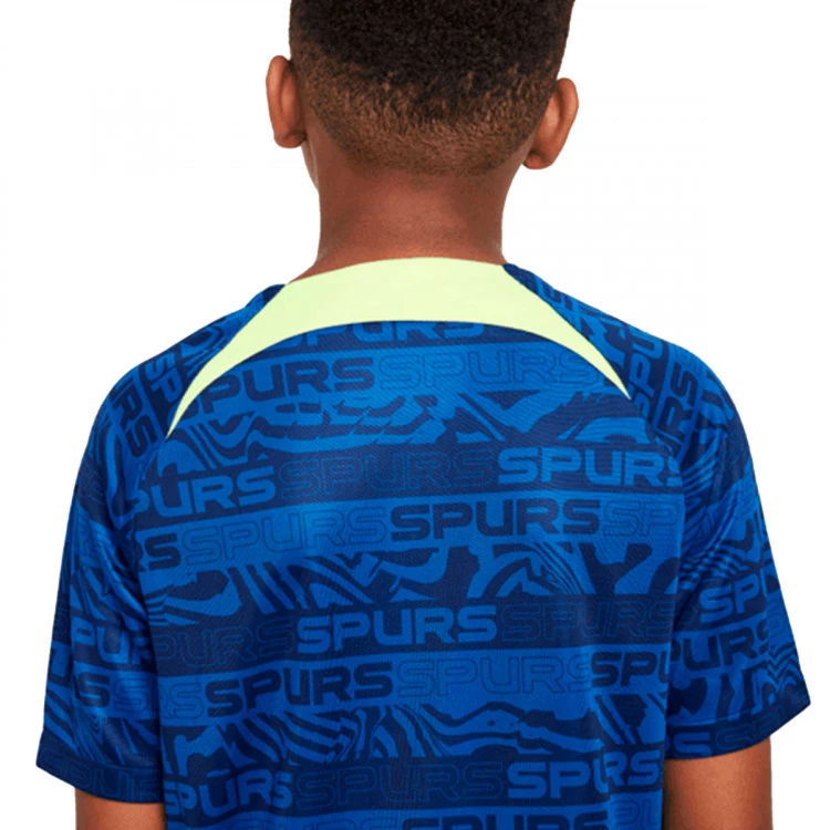camiseta-nike-tottenham-hotspur-fc-pre-match-2022-2023-nino-indigo-force-2