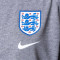 Sweat-shirt Nike Inglaterra Fanswear Euro 2022 Mujer