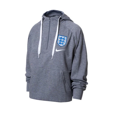 Sweat-shirt Inglaterra Fanswear Euro 2022 Mujer