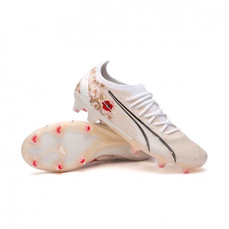 Bota Ultra 1.5 Liberty FG/AG Mujer Beige