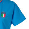 T-Shirt Puma Authentic Italia Primera Equipación Match Euro 2022 Mujer