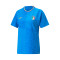T-Shirt Puma Authentic Italia Primera Equipación Match Euro 2022 Mujer