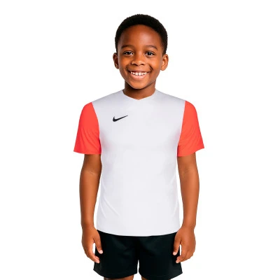 Maillot Tiempo Premier II m/c Enfant