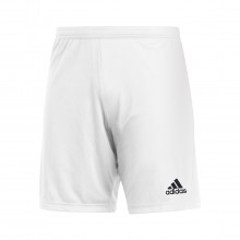 Short Entrada 22 Enfant White