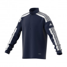 Sweat-shirt Squadra 21 Training Navy Blue-White