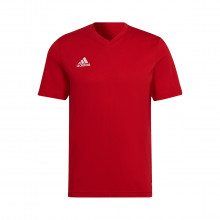 Maillot Entrada 22 Tee m/c Power Red
