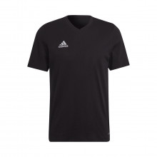 Maillot Entrada 22 Tee m/c Enfant Black