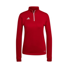 Sweat-shirt Entrada 22 Training Femme Team power red