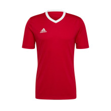 Maillot Entrada 22 m/c Power Red