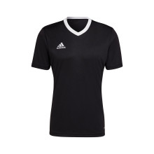 T-Shirt Entrada 22 m/c Black