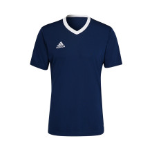T-Shirt Entrada 22 m/c Navy Blue