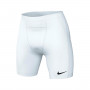 Short Dri-Fit Strike Nike Pro-White