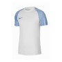 Dri-Fit Academy m/c-White-Royal Blue