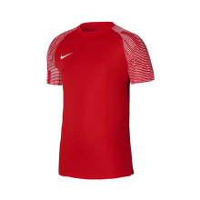 Maillot Enfant Dri-Fit Academy m/c University Red-White