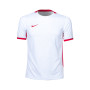 Enfant Dri-Fit Challenge IV m/c-White-University Red