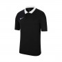 Dri-Fit Park 20 m/c Enfant-Black-White