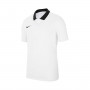 Dri-Fit Park 20 m/c Enfant-White-Black
