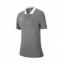 Dri-Fit Park 20 m/c Femme-Charcoal heather-White