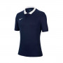 Dri-Fit Park 20 m/c Femme-Obsidian-White