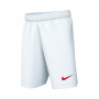 Enfant Park III Knit-White-University Red