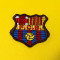 T-Shirt FC Barcelona m/l retro FC Barcelona 1974-75