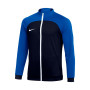 Academy Pro 22-Obsidian-Royal Blue