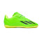 Chaussures de futsal adidas X Speedportal .4 IN Sala Niño