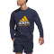 Sweat-shirt adidas Real Madrid CF Fanswear 2022-2023