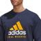 Sweat-shirt adidas Real Madrid CF Fanswear 2022-2023
