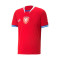 T-Shirt Puma République tchèque Maillot Domicile Réplique 2022-2023