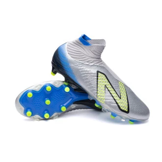 Chaussure de football Tekela V4 Pro FG Silver