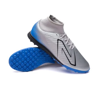 Chaussure de football Tekela V4 Magique Turf Silver