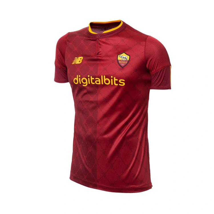 camiseta-new-balance-as-roma-primera-equipacion-2022-2023-nino-garnet-5