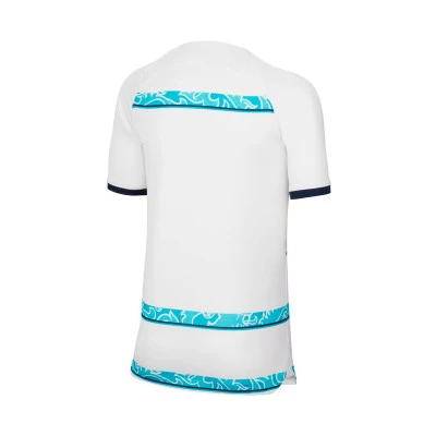 T-Shirt Enfants Chelsea FC Maillot Extérieur Stadium 2022-2023