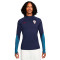 Sweat-shirt Nike Croatie Entraînement Coupe du Monde Qatar 2022