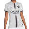 T-Shirt Nike Femme Extérieur Paris Saint-Germain FC Stadium 2022-2023