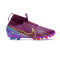 Chaussure de football Nike Air Zoom Mercurial Superfly 9 Academy Mbappé AG Niño