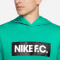Sweat-shirt Nike Nike Fc Libero Hoodie