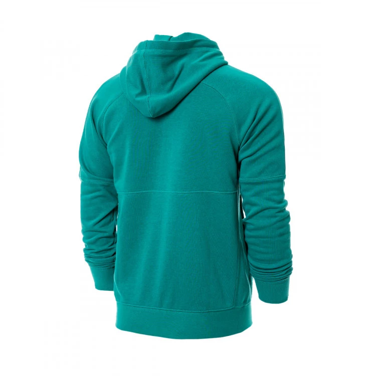 chaqueta-nike-nsw-nike-fc-tribuna-fleece-hoodie-full-zip-verde-1