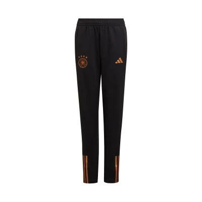 Pantalon Enfants Allemagne Entraînement Coupe du Monde Qatar 2022