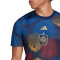 T-Shirt adidas Espagne Pre-Match Coupe du Monde Qatar 2022