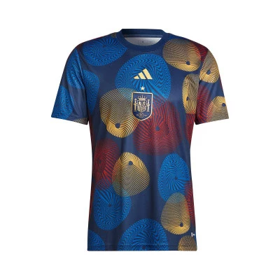 T-Shirt Espagne Pre-Match