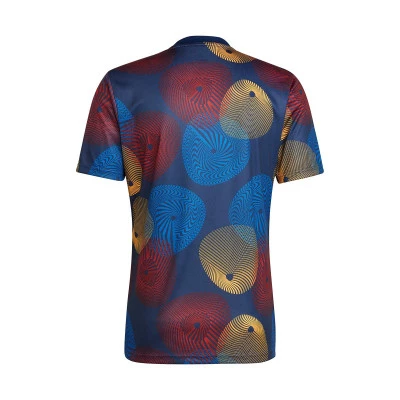T-Shirt Espagne Pre-Match