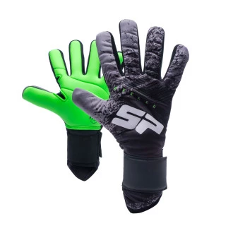 Gants Axeler Pro Fingers Enfant Black-Green